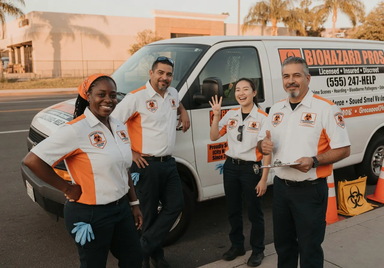 Biohazard Cleanup company in Deming, WA